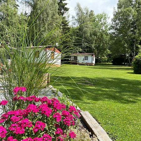 Chaty Hůrka Lipno Horní Planá Zewnętrze zdjęcie