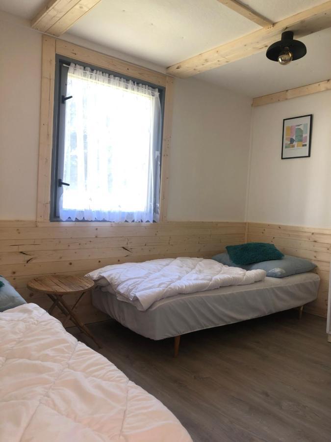 Chaty Hůrka Lipno Horní Planá Zewnętrze zdjęcie