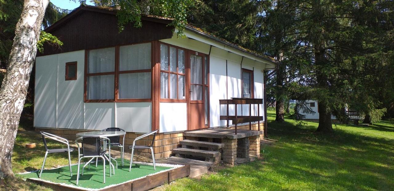 Chaty Hůrka Lipno Horní Planá Zewnętrze zdjęcie