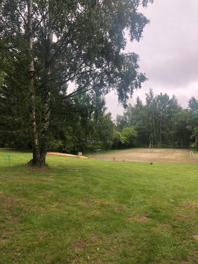 Chaty Hůrka Lipno Horní Planá Zewnętrze zdjęcie