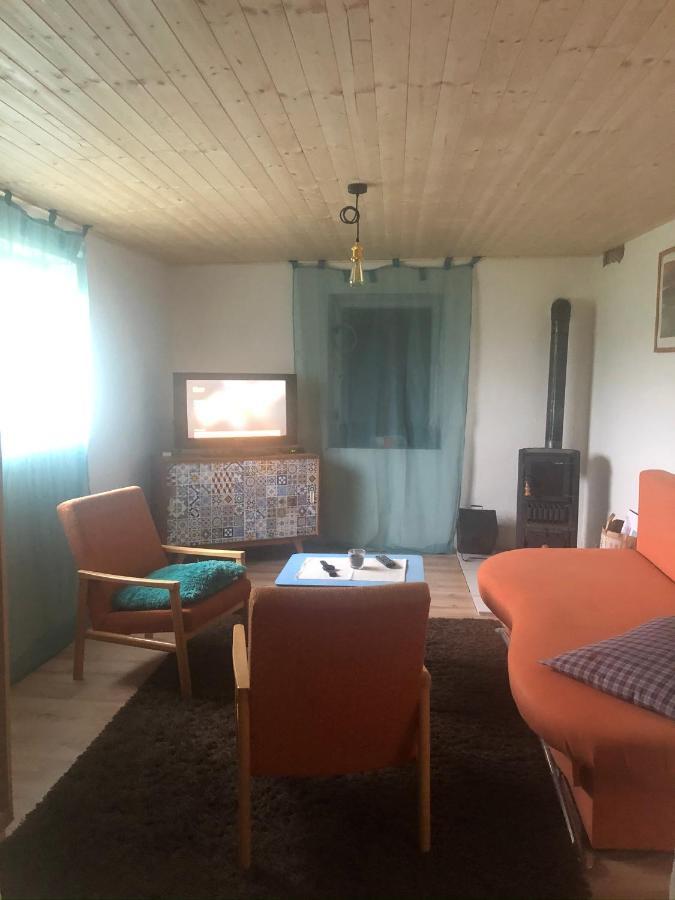 Chaty Hůrka Lipno Horní Planá Zewnętrze zdjęcie