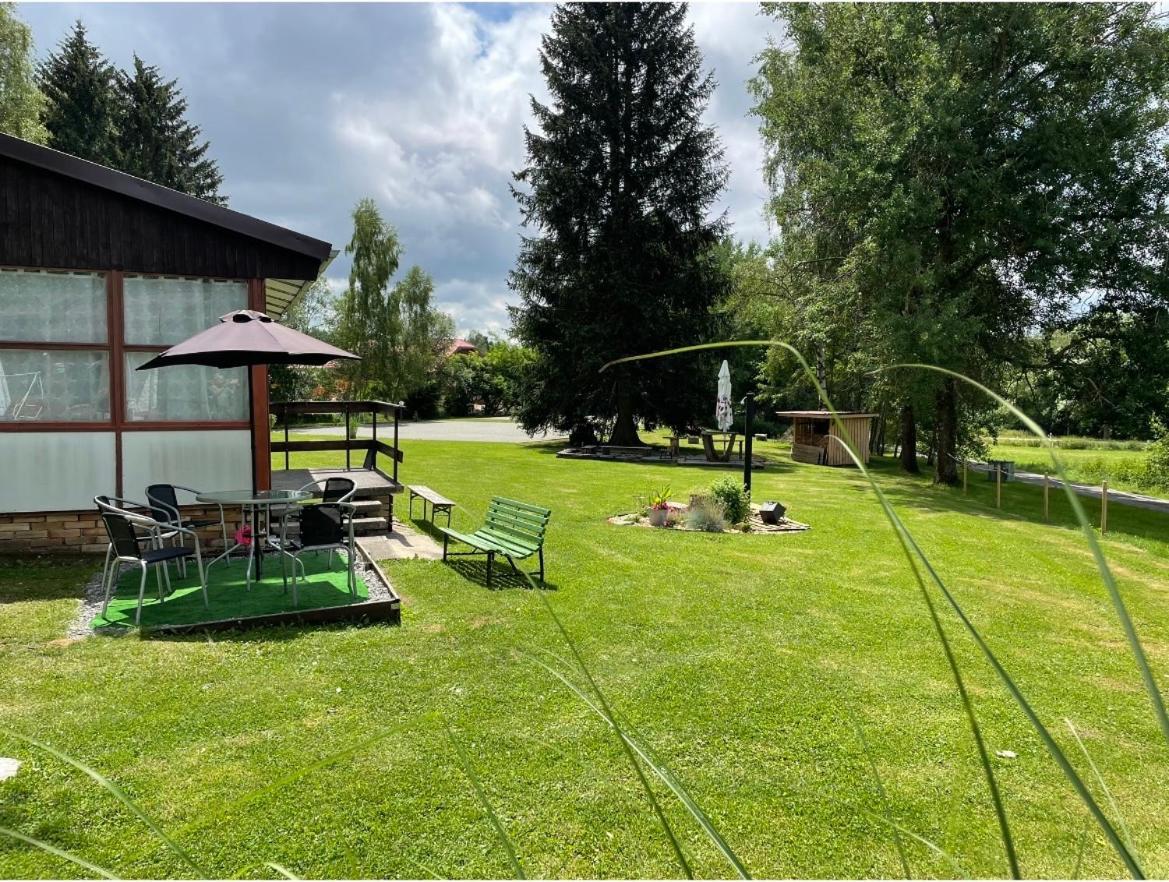 Chaty Hůrka Lipno Horní Planá Zewnętrze zdjęcie
