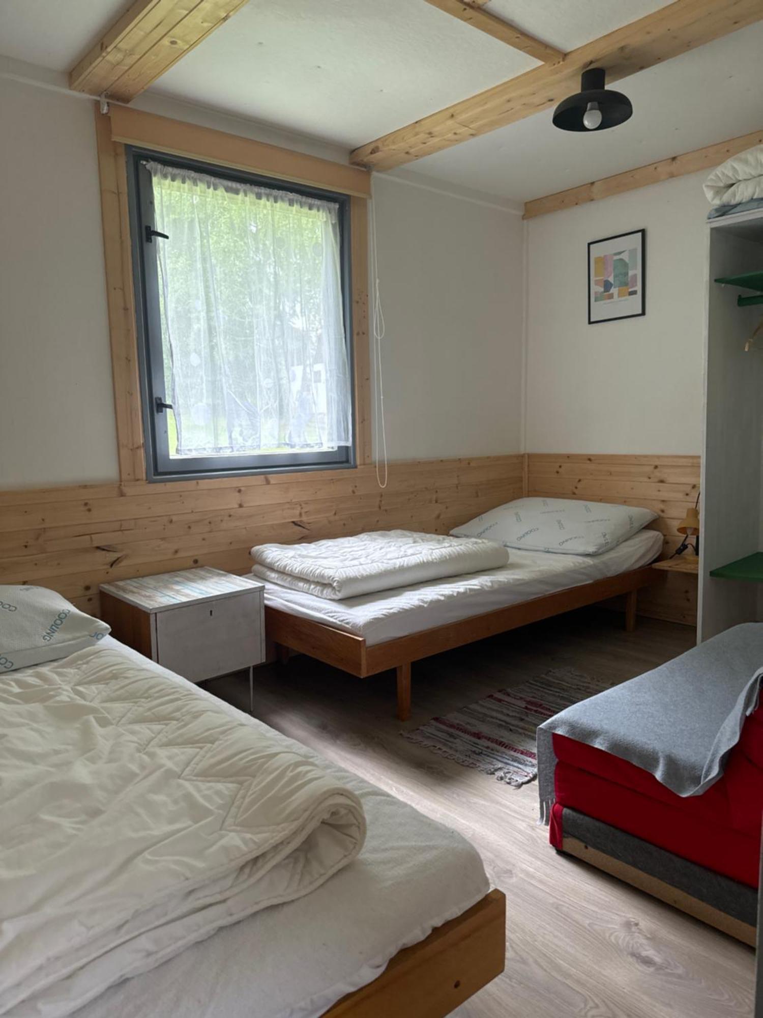 Chaty Hůrka Lipno Horní Planá Zewnętrze zdjęcie