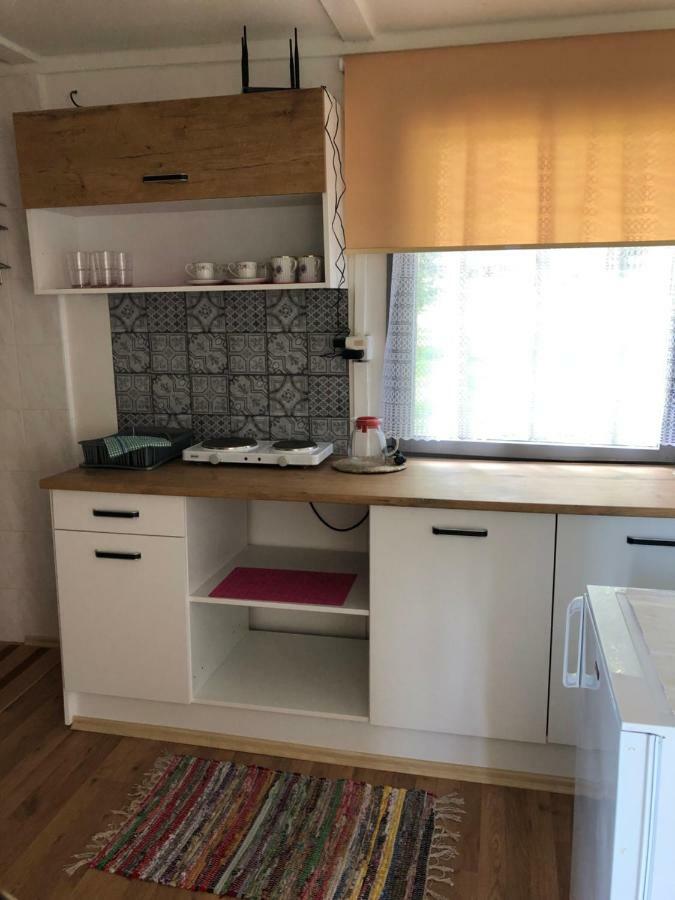Chaty Hůrka Lipno Horní Planá Zewnętrze zdjęcie