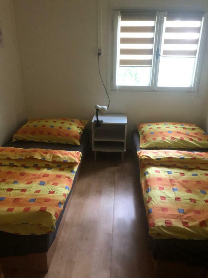 Chaty Hůrka Lipno Horní Planá Zewnętrze zdjęcie