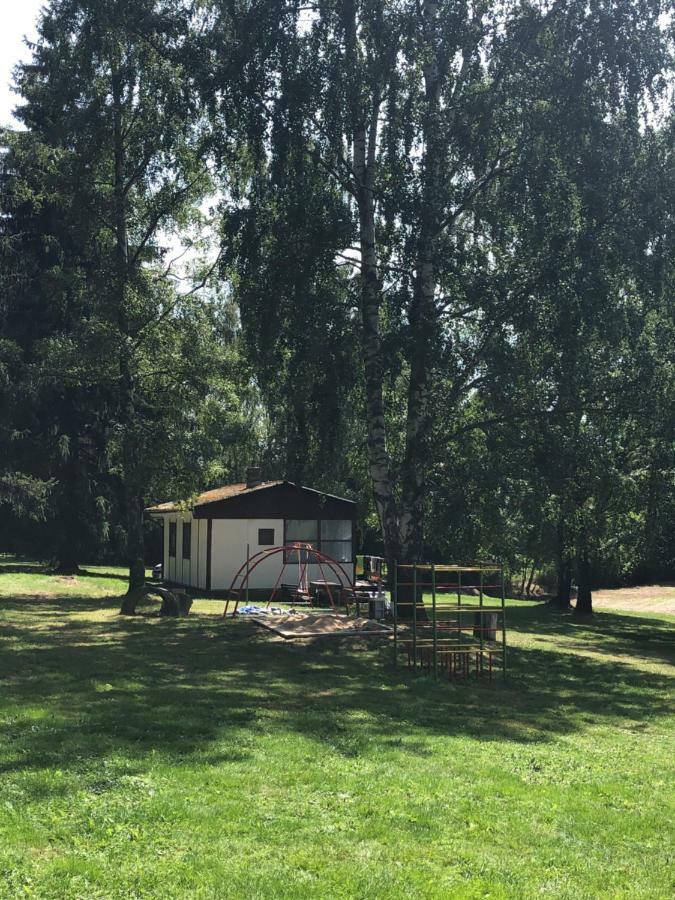 Chaty Hůrka Lipno Horní Planá Zewnętrze zdjęcie